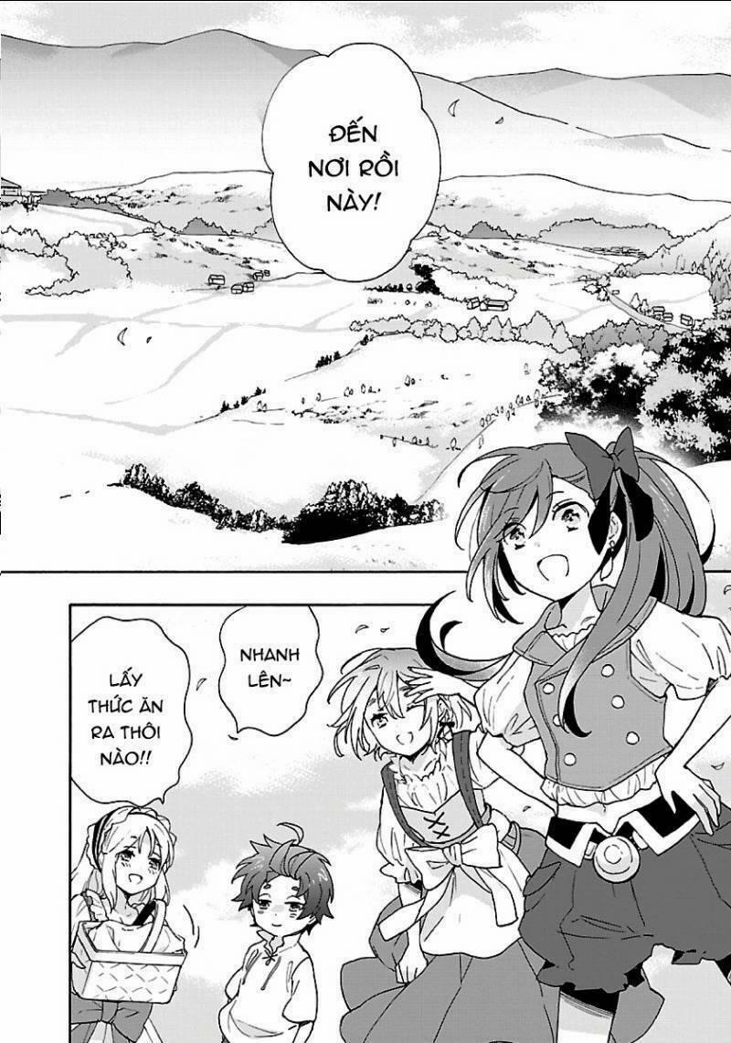 Tensei Shite Inaka De Slowlife Wo Okuritai 19 trang 8