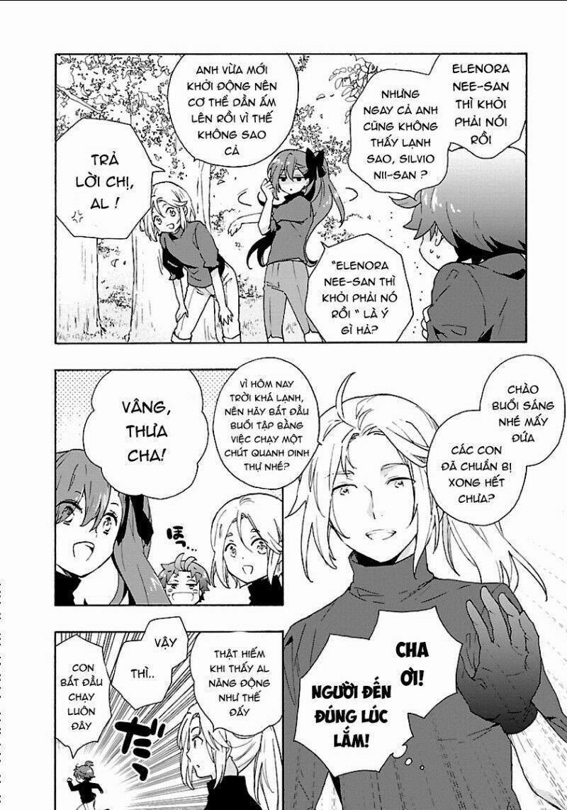 Tensei Shite Inaka De Slowlife Wo Okuritai 20 trang 10