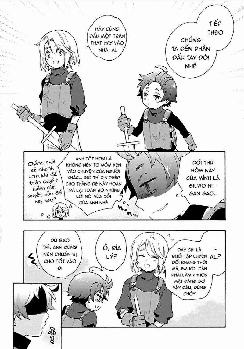 Tensei Shite Inaka De Slowlife Wo Okuritai 20 trang 18