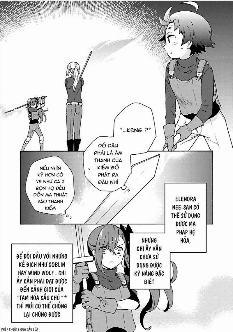 Tensei Shite Inaka De Slowlife Wo Okuritai 20 trang 21