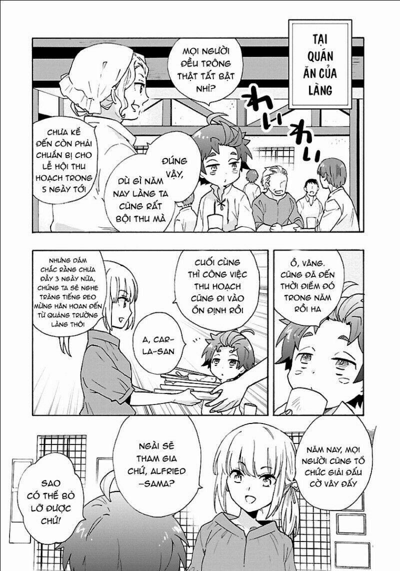 Tensei Shite Inaka De Slowlife Wo Okuritai 20 trang 3