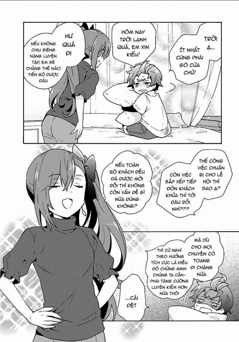 Tensei Shite Inaka De Slowlife Wo Okuritai 20 trang 6