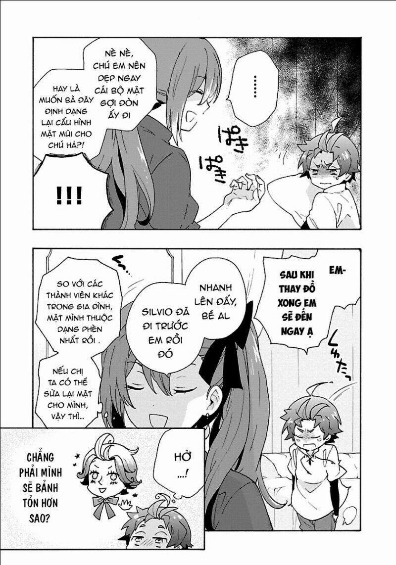 Tensei Shite Inaka De Slowlife Wo Okuritai 20 trang 7