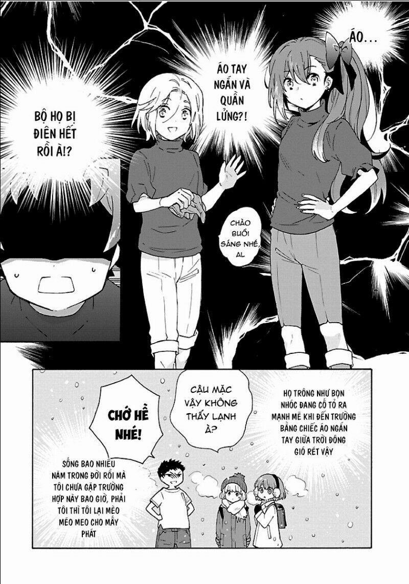 Tensei Shite Inaka De Slowlife Wo Okuritai 20 trang 9