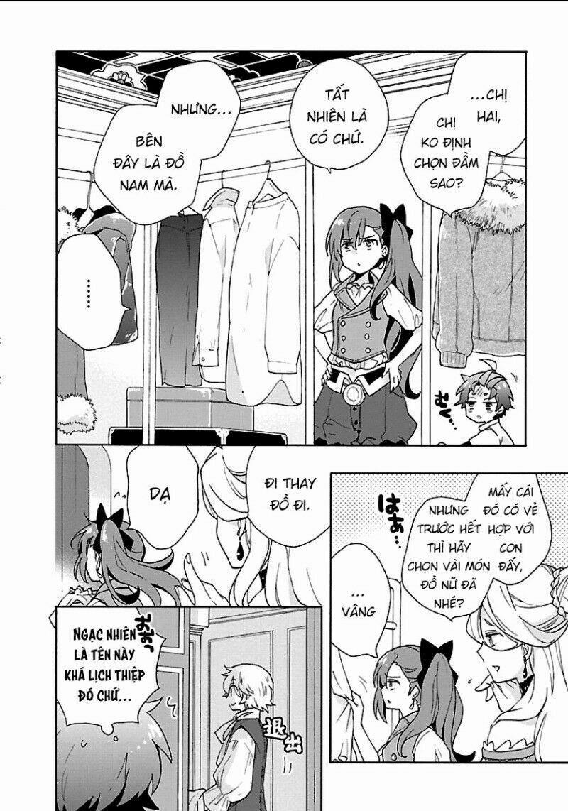 Tensei Shite Inaka De Slowlife Wo Okuritai 21 trang 14