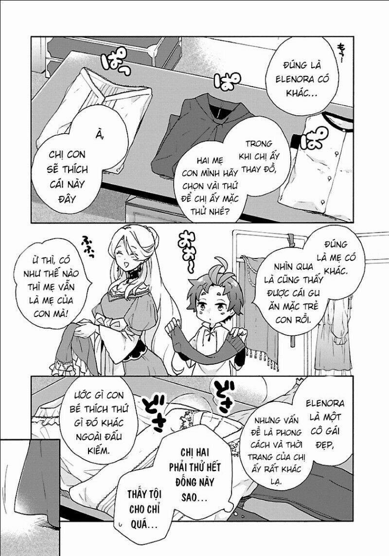 Tensei Shite Inaka De Slowlife Wo Okuritai 21 trang 15