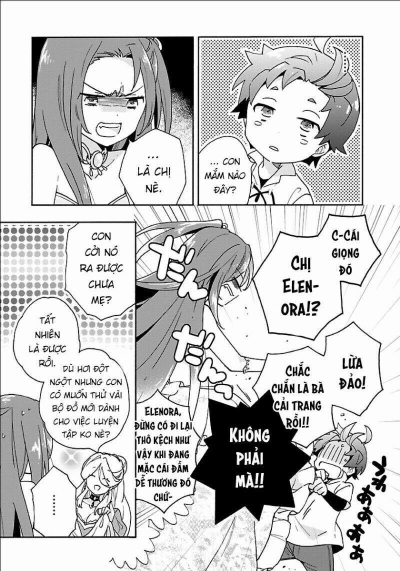 Tensei Shite Inaka De Slowlife Wo Okuritai 21 trang 23