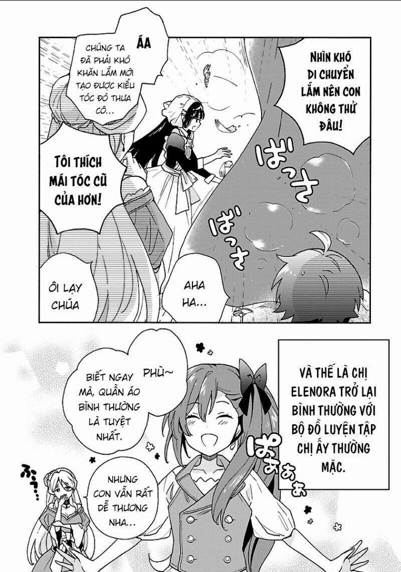 Tensei Shite Inaka De Slowlife Wo Okuritai 21 trang 24