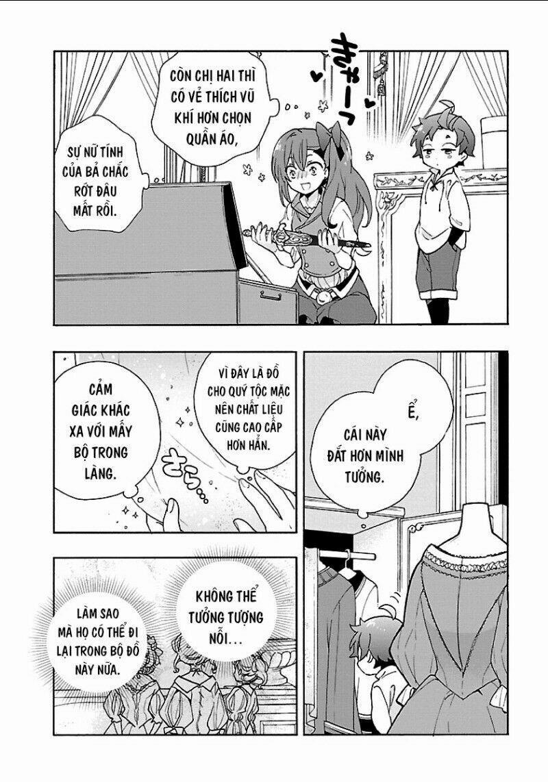 Tensei Shite Inaka De Slowlife Wo Okuritai 21 trang 4