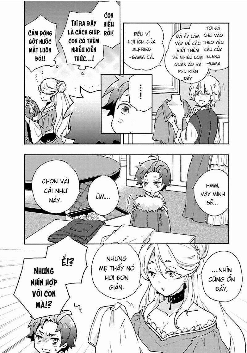 Tensei Shite Inaka De Slowlife Wo Okuritai 21 trang 8