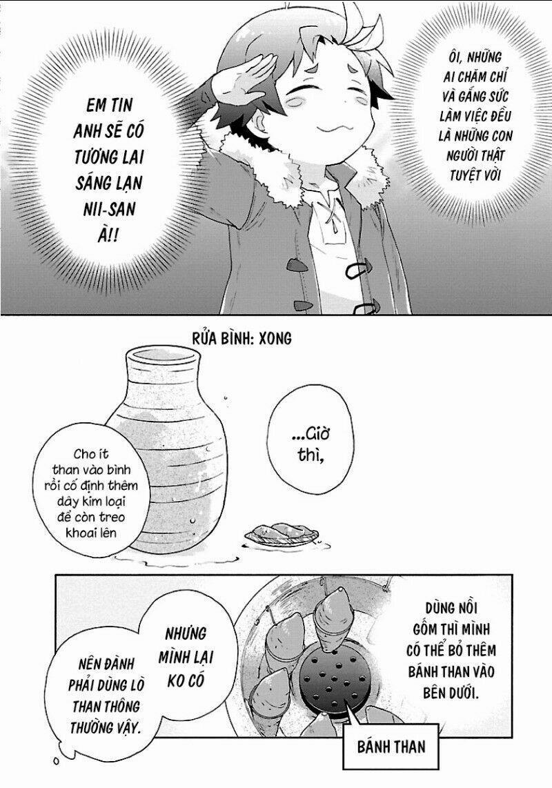 Tensei Shite Inaka De Slowlife Wo Okuritai 22 trang 16