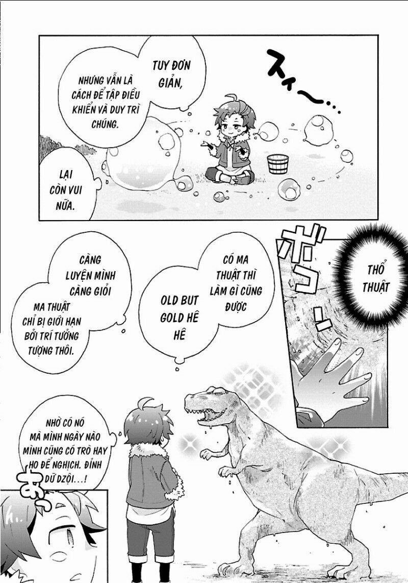 Tensei Shite Inaka De Slowlife Wo Okuritai 22 trang 20