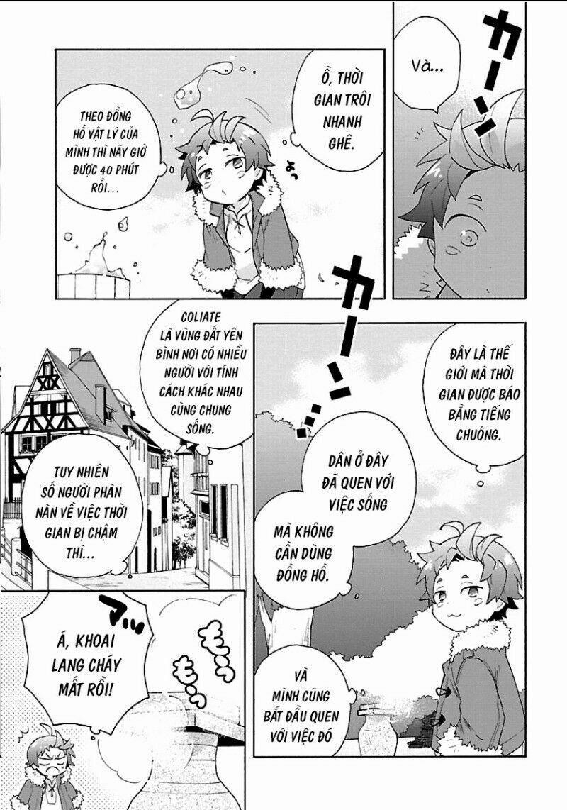 Tensei Shite Inaka De Slowlife Wo Okuritai 22 trang 22