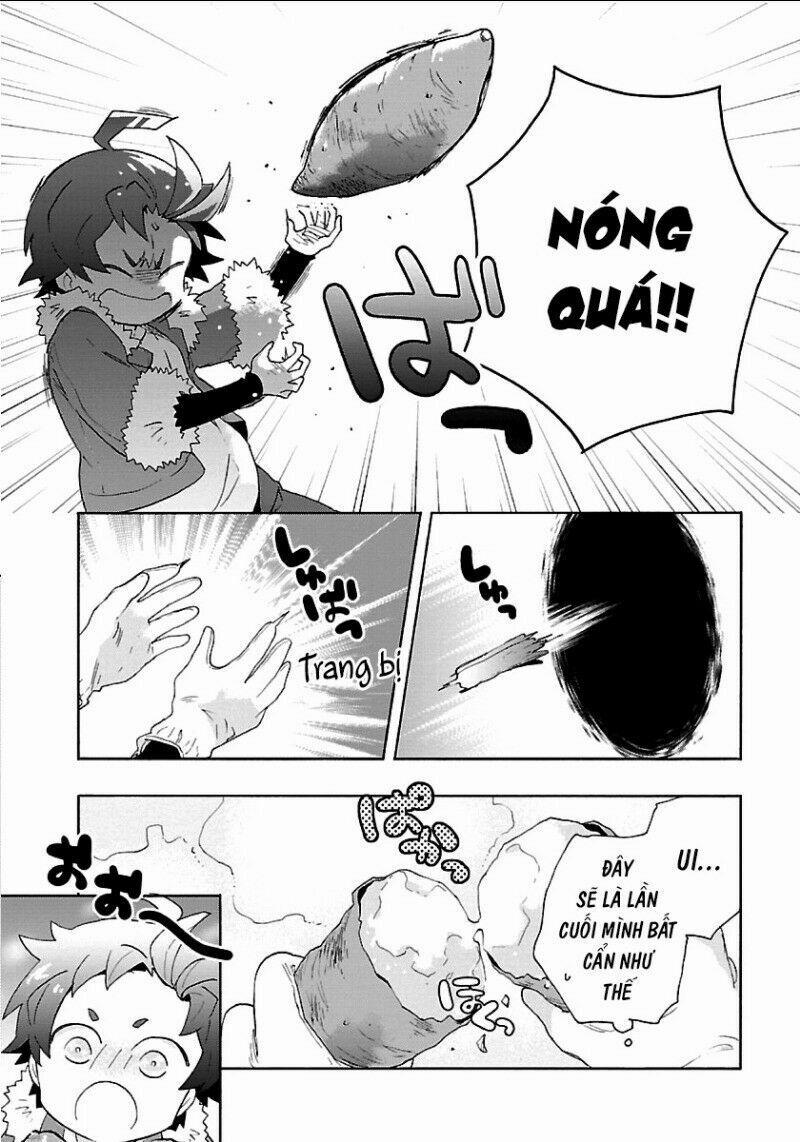 Tensei Shite Inaka De Slowlife Wo Okuritai 22 trang 24