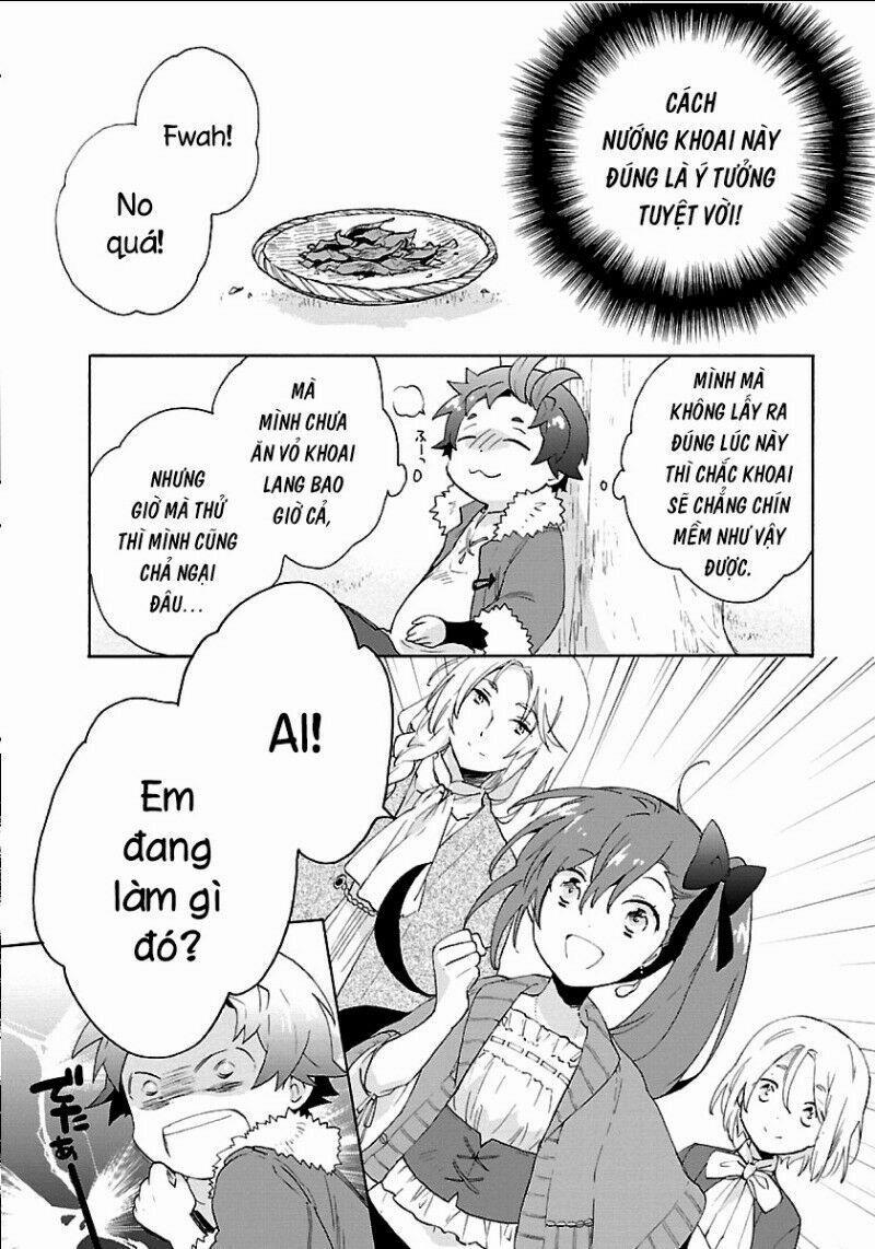 Tensei Shite Inaka De Slowlife Wo Okuritai 22 trang 26