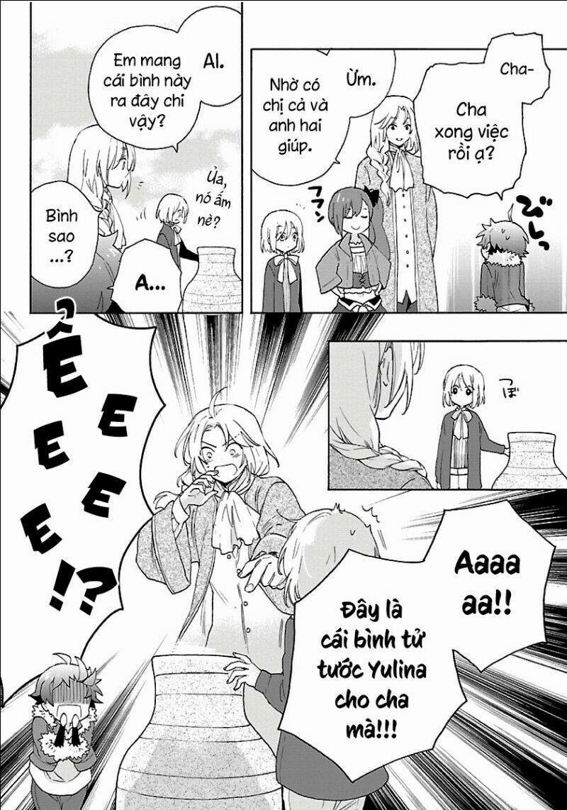 Tensei Shite Inaka De Slowlife Wo Okuritai 22 trang 27