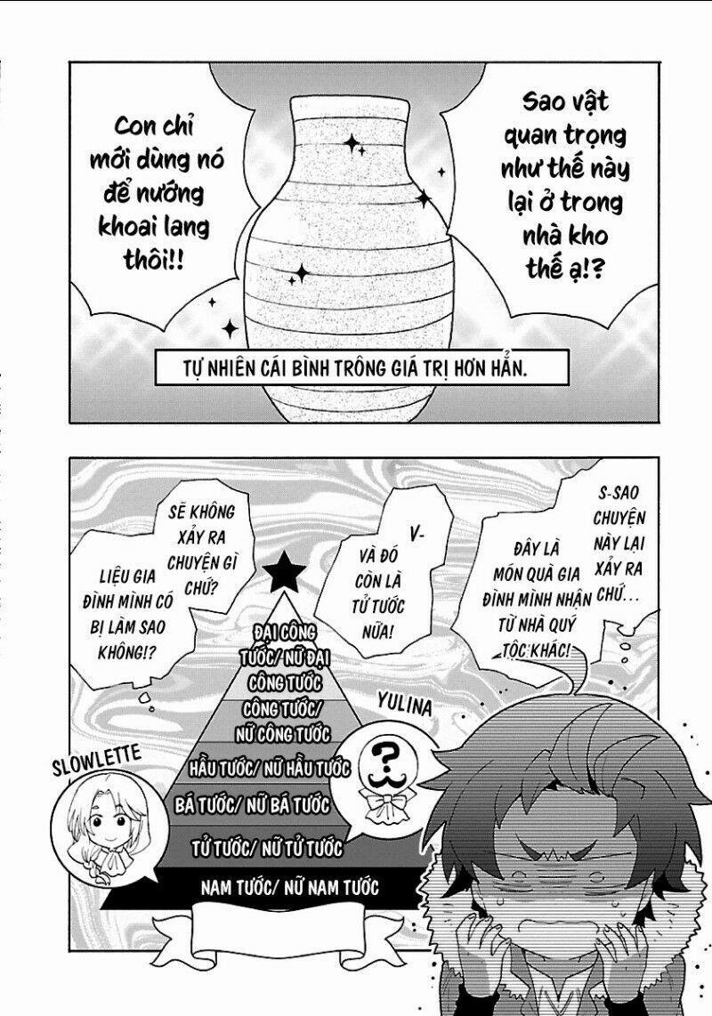 Tensei Shite Inaka De Slowlife Wo Okuritai 22 trang 28