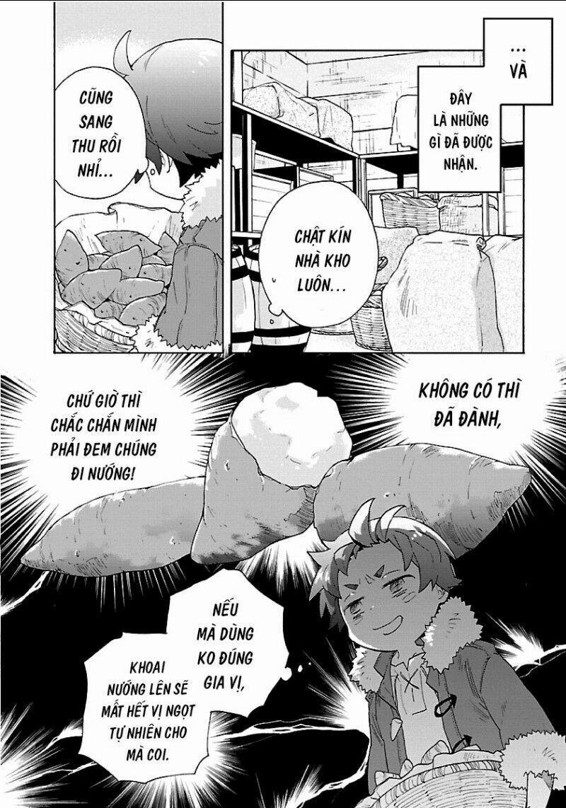 Tensei Shite Inaka De Slowlife Wo Okuritai 22 trang 6