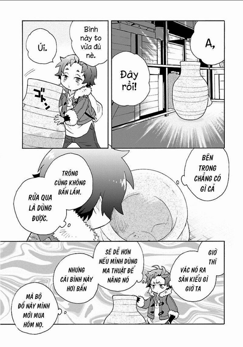 Tensei Shite Inaka De Slowlife Wo Okuritai 22 trang 8