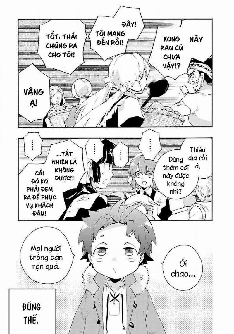 Tensei Shite Inaka De Slowlife Wo Okuritai 23 trang 1