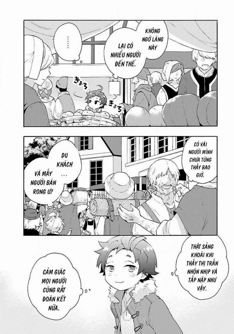 Tensei Shite Inaka De Slowlife Wo Okuritai 23 trang 10