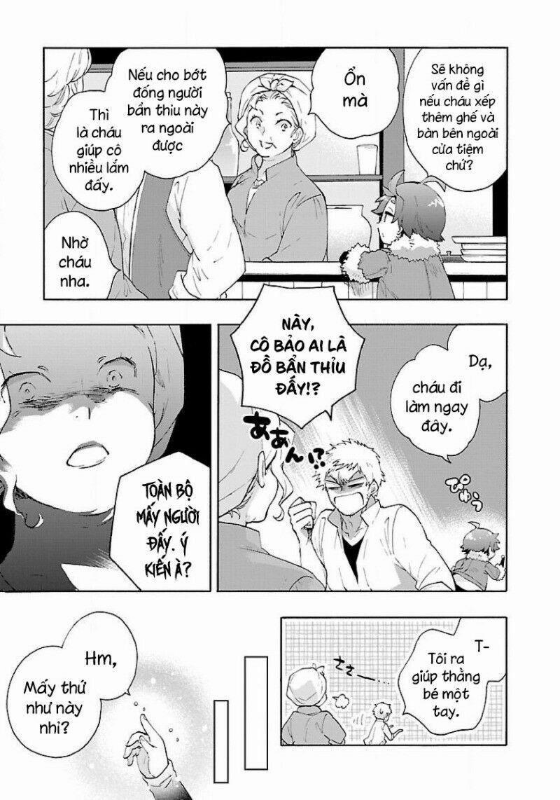 Tensei Shite Inaka De Slowlife Wo Okuritai 23 trang 13