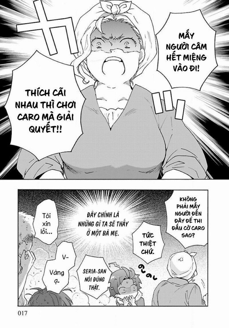 Tensei Shite Inaka De Slowlife Wo Okuritai 23 trang 17