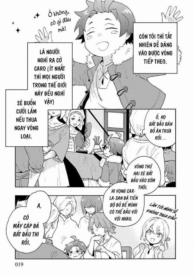 Tensei Shite Inaka De Slowlife Wo Okuritai 23 trang 19