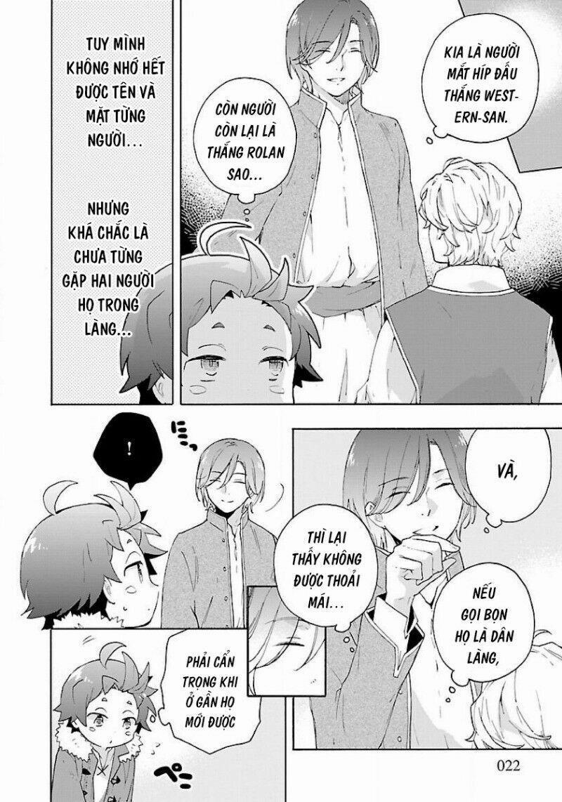 Tensei Shite Inaka De Slowlife Wo Okuritai 23 trang 22