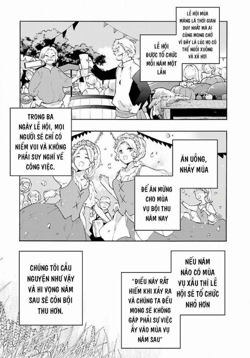 Tensei Shite Inaka De Slowlife Wo Okuritai 23 trang 3