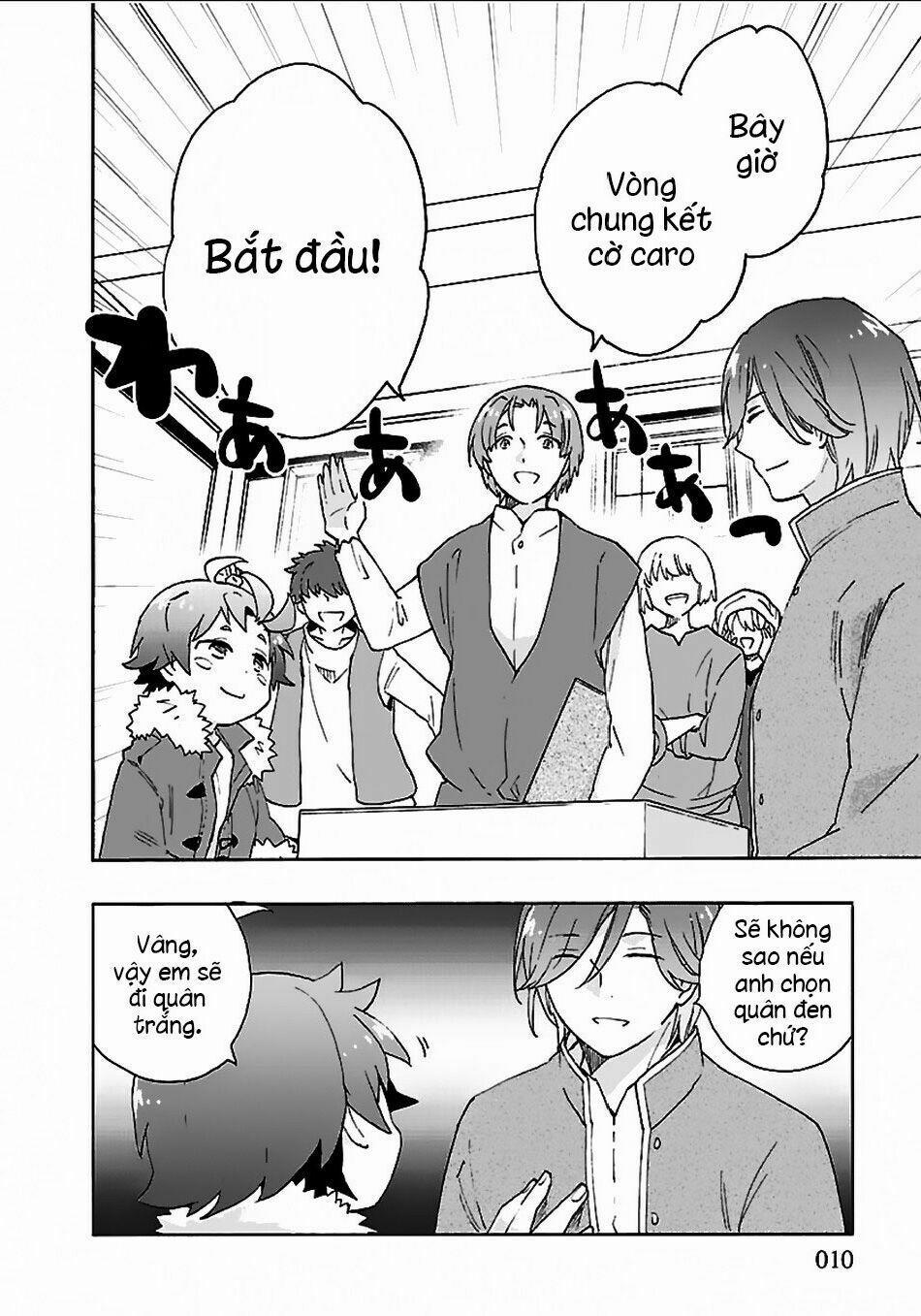 Tensei Shite Inaka De Slowlife Wo Okuritai 24 trang 10