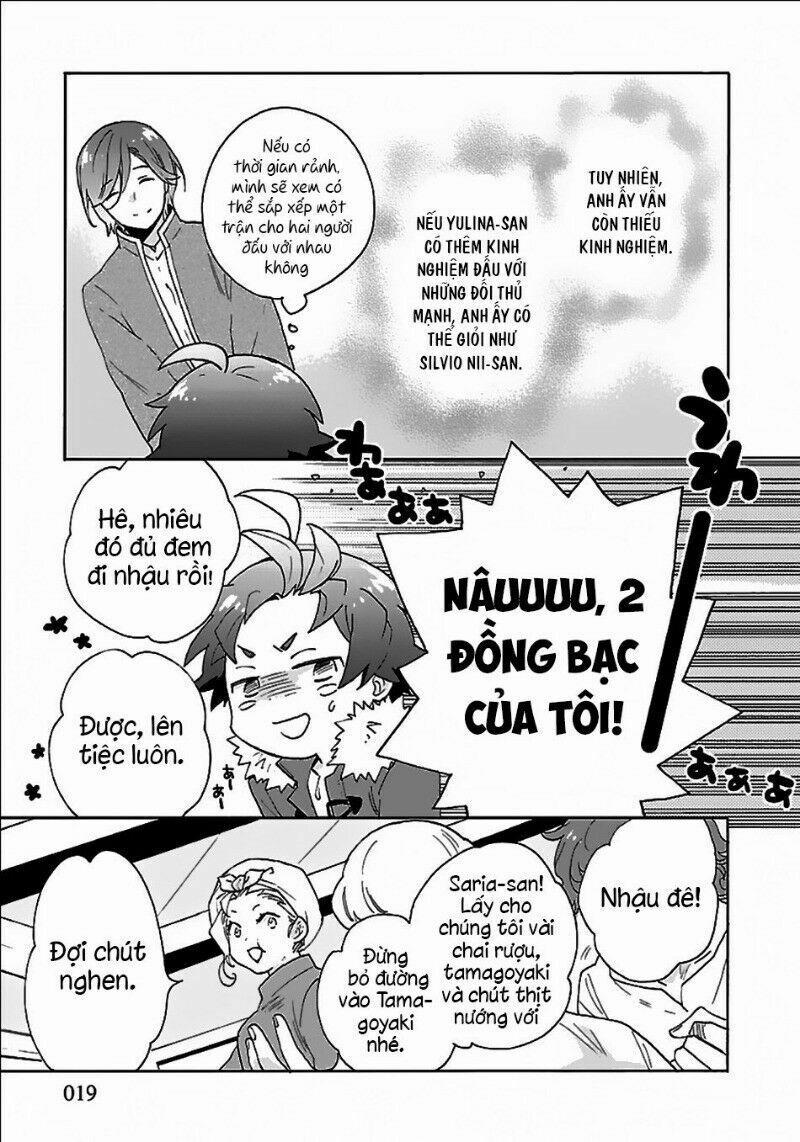 Tensei Shite Inaka De Slowlife Wo Okuritai 24 trang 19