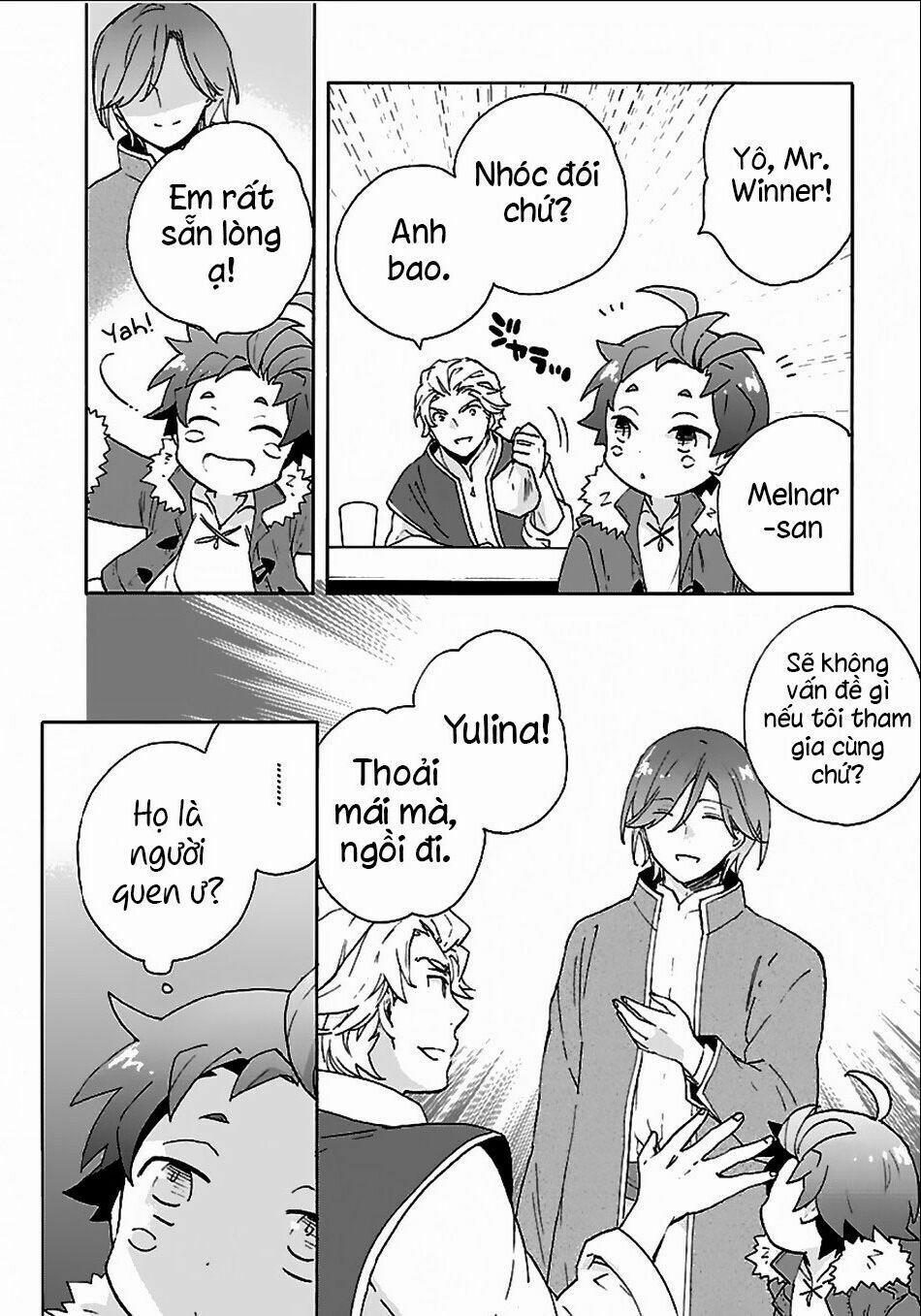 Tensei Shite Inaka De Slowlife Wo Okuritai 24 trang 20