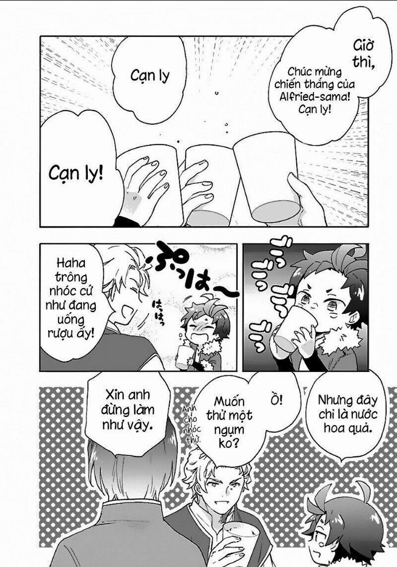 Tensei Shite Inaka De Slowlife Wo Okuritai 24 trang 22