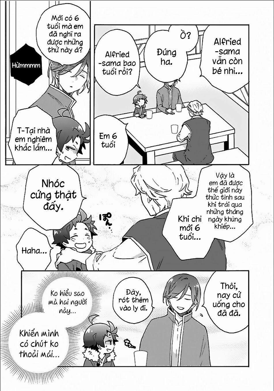 Tensei Shite Inaka De Slowlife Wo Okuritai 24 trang 23