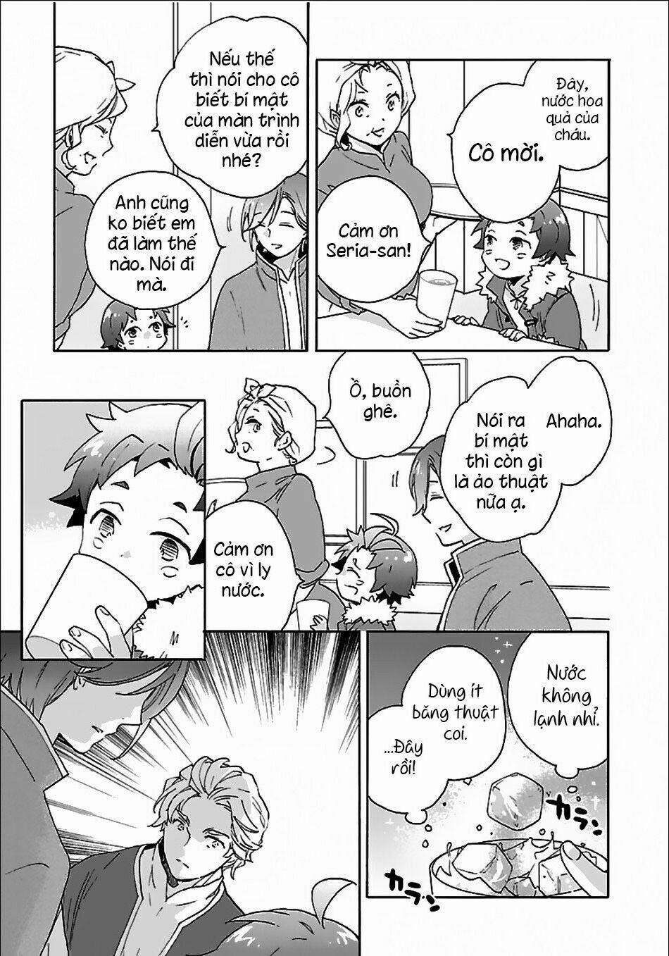 Tensei Shite Inaka De Slowlife Wo Okuritai 24 trang 29