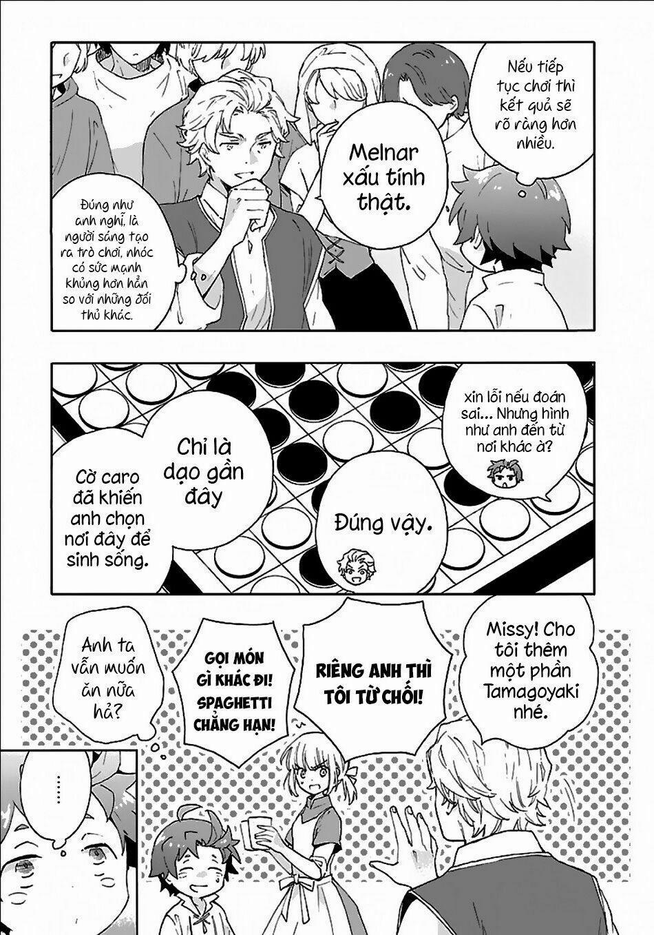 Tensei Shite Inaka De Slowlife Wo Okuritai 24 trang 3