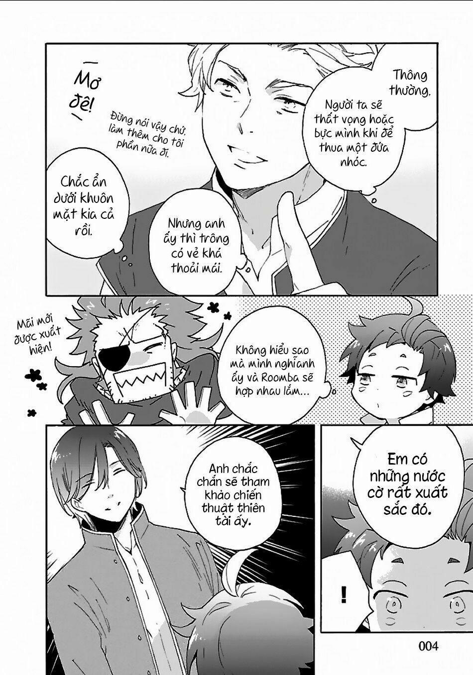 Tensei Shite Inaka De Slowlife Wo Okuritai 24 trang 4