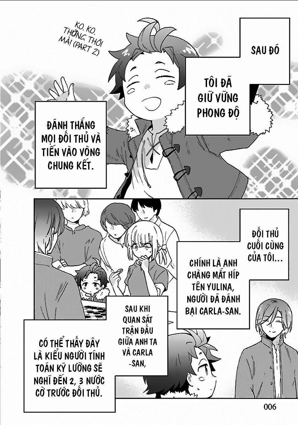 Tensei Shite Inaka De Slowlife Wo Okuritai 24 trang 6