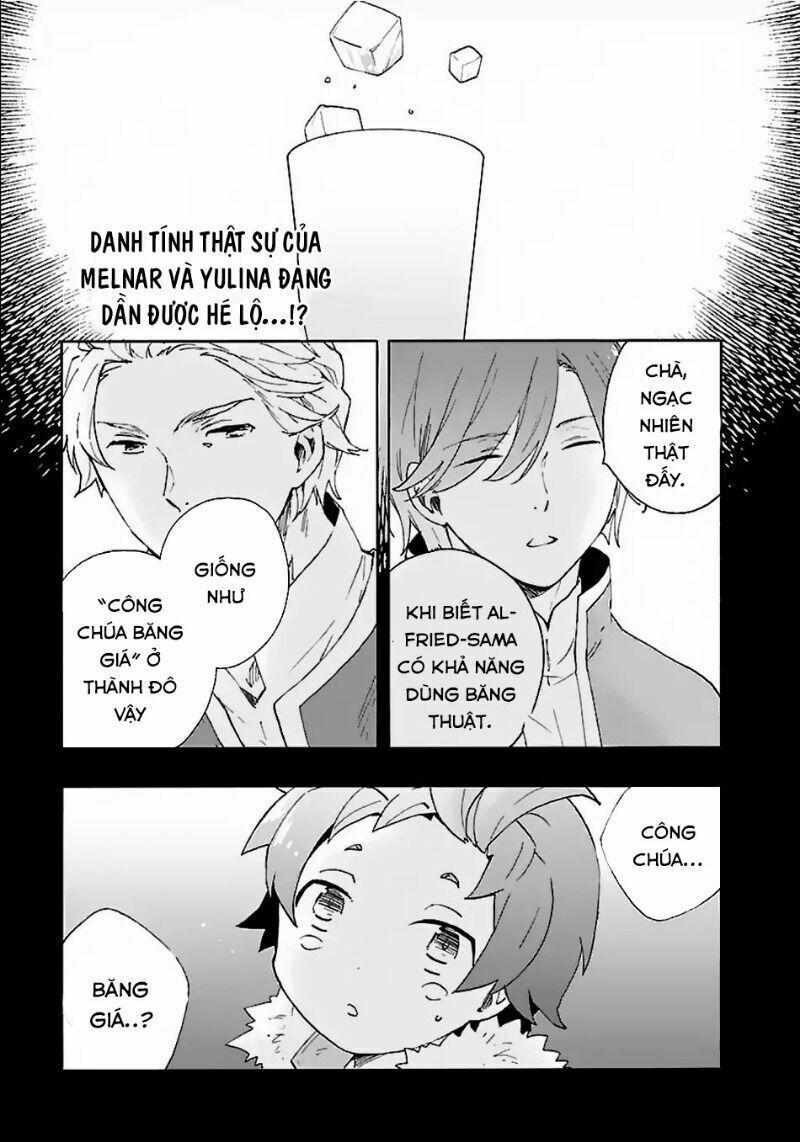 Tensei Shite Inaka De Slowlife Wo Okuritai 25 trang 1