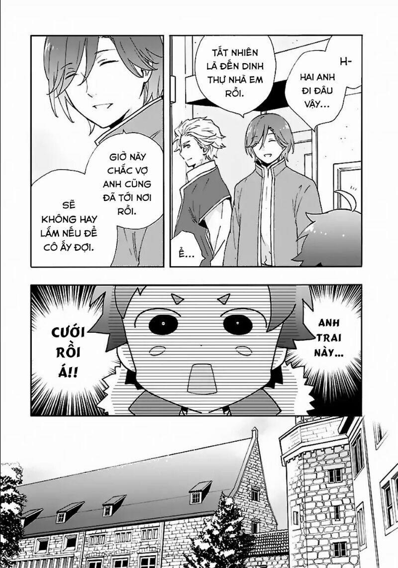 Tensei Shite Inaka De Slowlife Wo Okuritai 25 trang 11