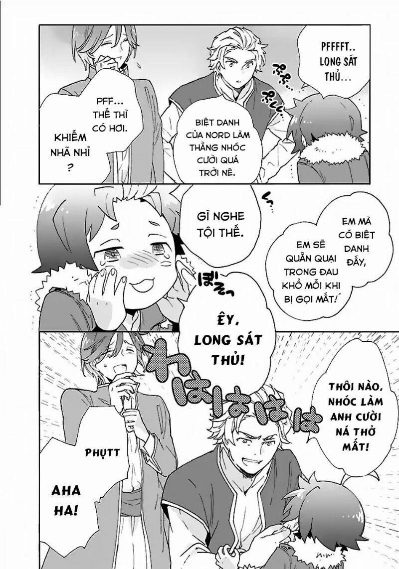 Tensei Shite Inaka De Slowlife Wo Okuritai 25 trang 14