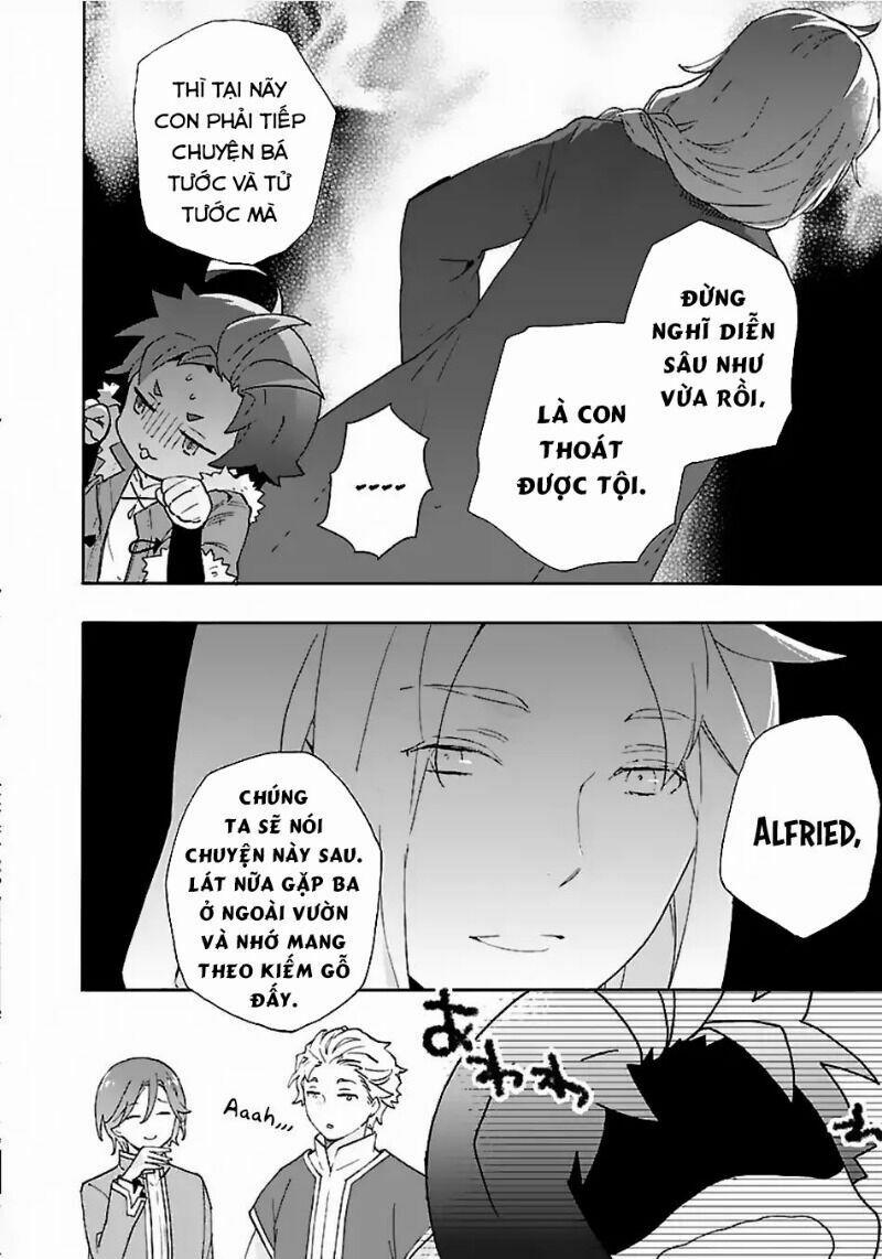 Tensei Shite Inaka De Slowlife Wo Okuritai 25 trang 18