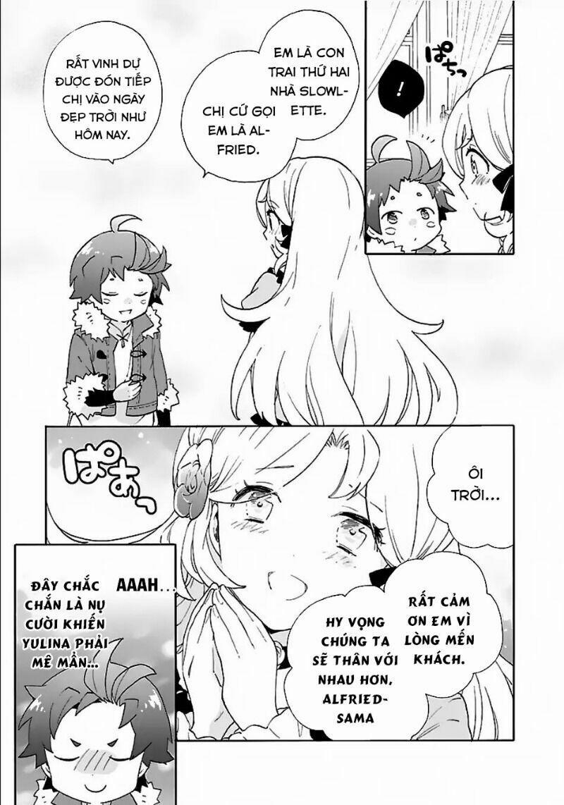 Tensei Shite Inaka De Slowlife Wo Okuritai 25 trang 23