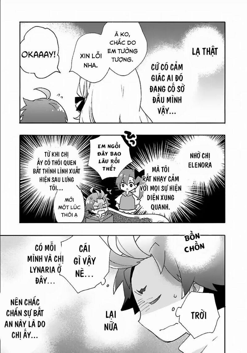 Tensei Shite Inaka De Slowlife Wo Okuritai 25 trang 27