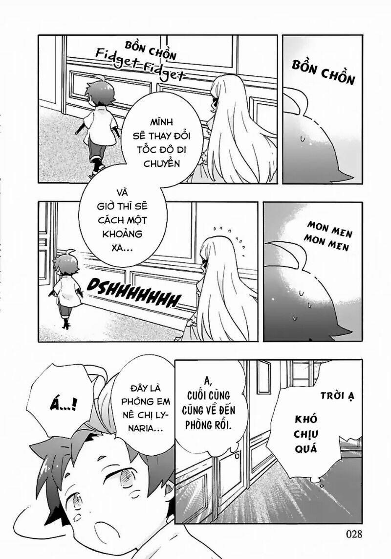 Tensei Shite Inaka De Slowlife Wo Okuritai 25 trang 28