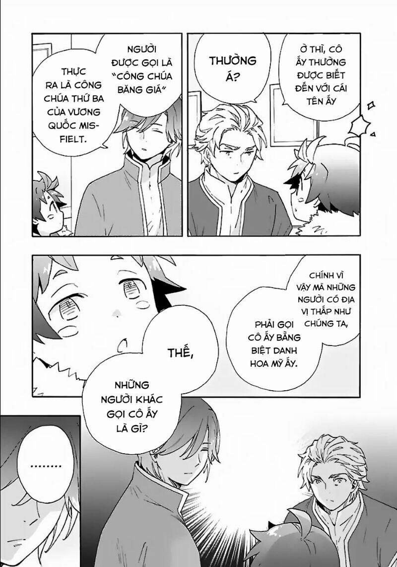 Tensei Shite Inaka De Slowlife Wo Okuritai 25 trang 3