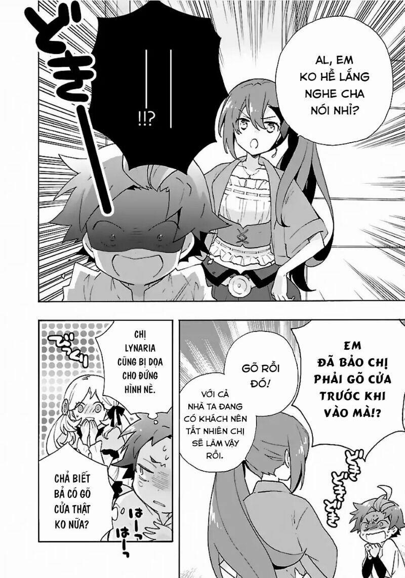 Tensei Shite Inaka De Slowlife Wo Okuritai 26 trang 10