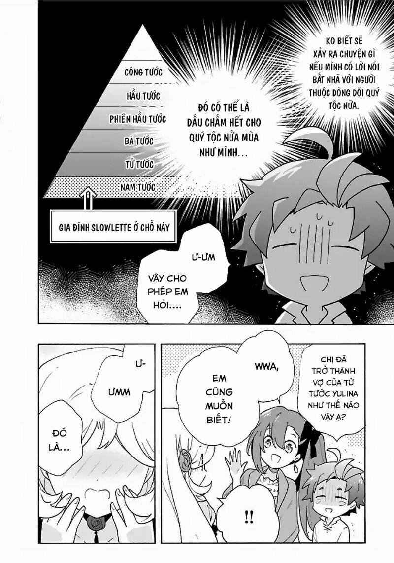 Tensei Shite Inaka De Slowlife Wo Okuritai 26 trang 12