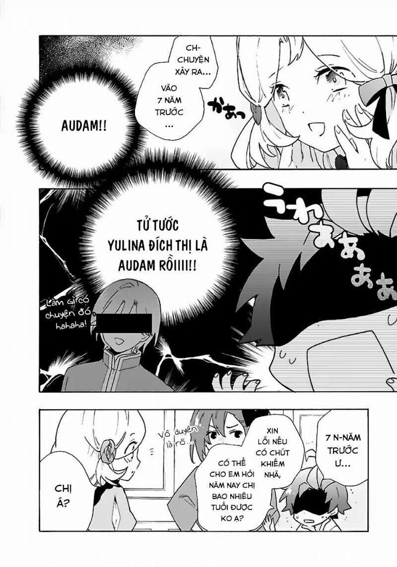 Tensei Shite Inaka De Slowlife Wo Okuritai 26 trang 14